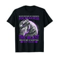 thumbnail image 1 of Never Mistake My Kindness For Weakness Wolf T-Shirt, 1 of 5