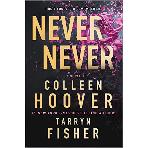 Pre-Owned Never Never: A Romantic Suspense Novel of Love and Fate (Paperback) 1335004882 9781335004888