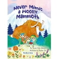 thumbnail image 1 of Never Never Mimic a Woolly Mammoth, (Hardcover), 1 of 1