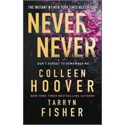 Never Never Paperback