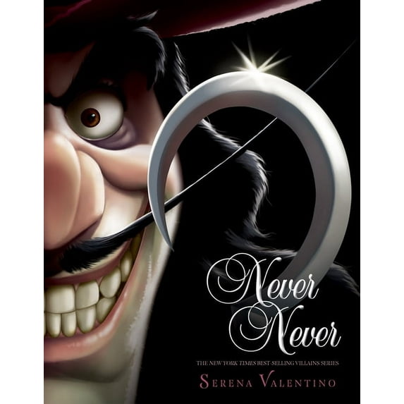 Villains Never Never-Villains, Book 9, (Hardcover)
