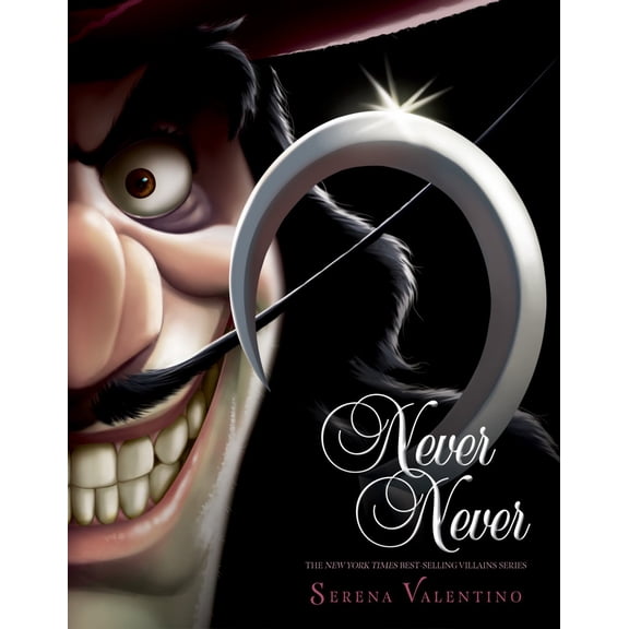 Never Never-Villains, Book 9