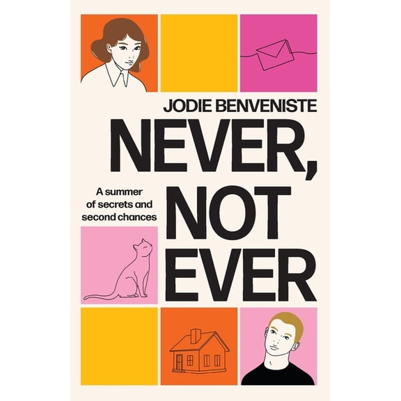 Never, Not Ever, (Paperback)
