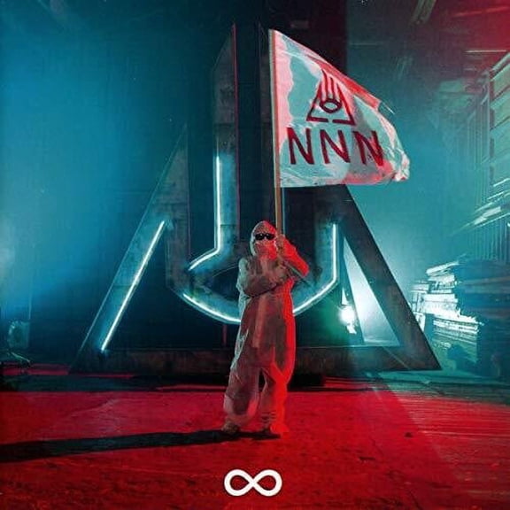 Never Not Nothing (CD)