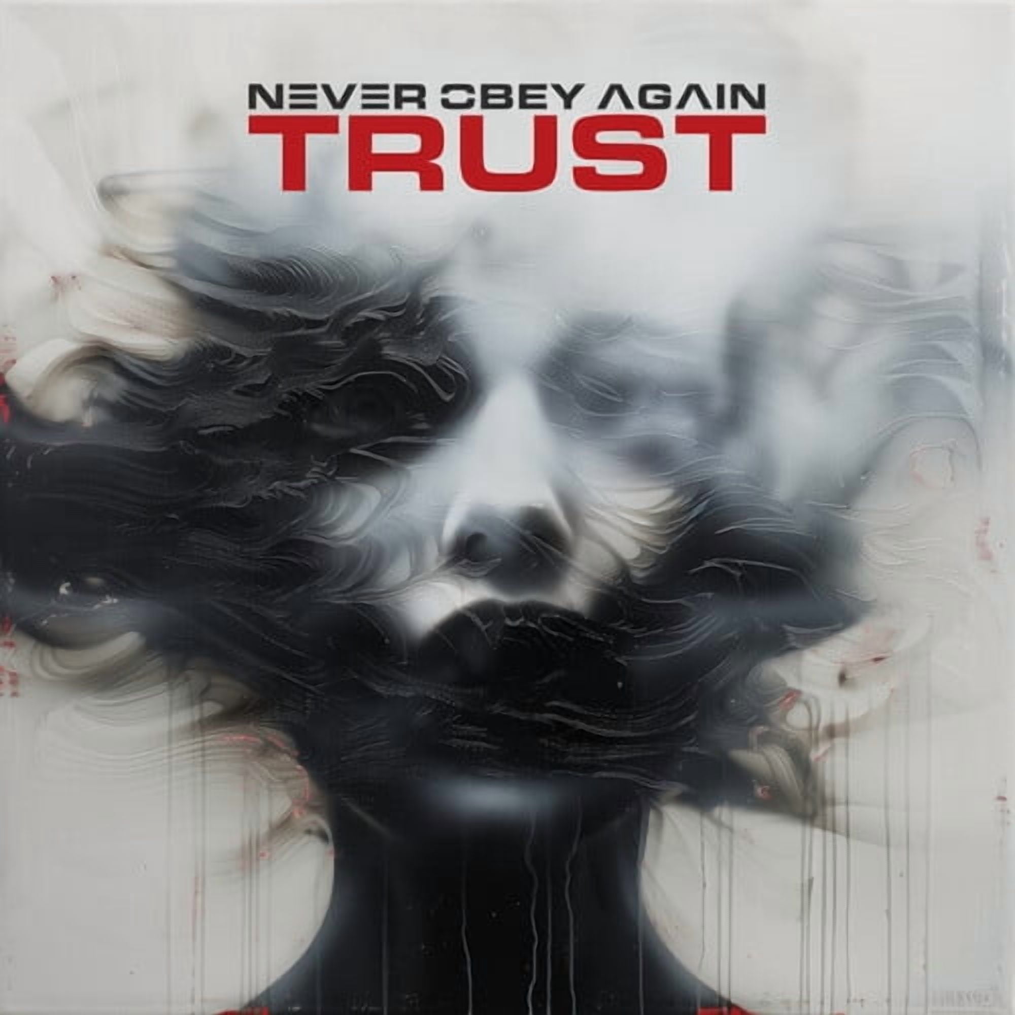 Never Obey Again - Trust - Music & Performance - CD - Walmart.com