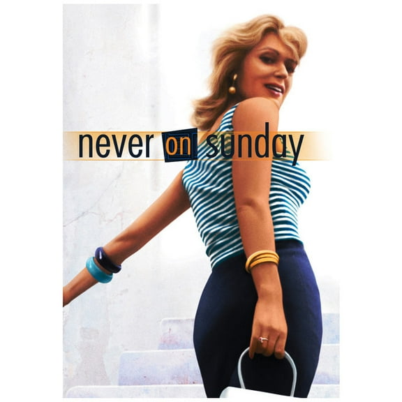 MGM Mod - Never on Sunday [DIGITAL VIDEO DISC]