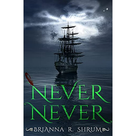 Pre-Owned Never Never (Paperback) 1633920399 9781633920392