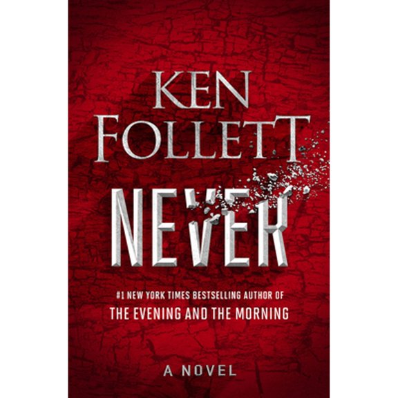 Pre-Owned Never (Paperback) 9798885782159
