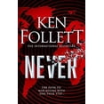 thumbnail image 1 of Pre-Owned Never Paperback, 1 of 1