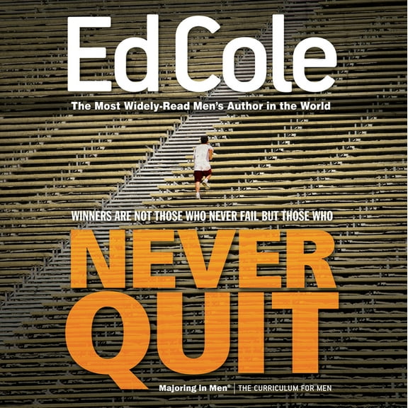 Never Quit Workbook, (Paperback)
