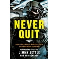 thumbnail image 1 of Never Quit, (Paperback), 1 of 1
