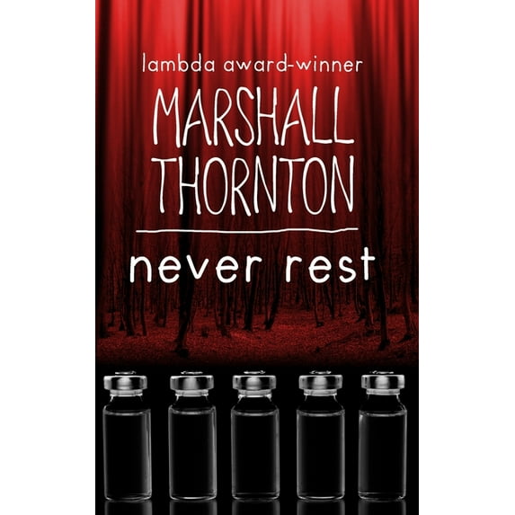 Never Rest, (Hardcover)