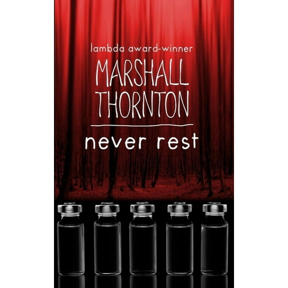 Never Rest, (Paperback)