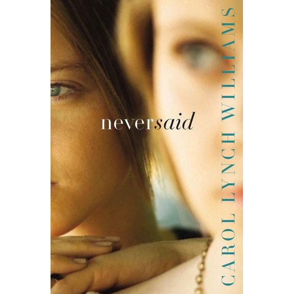 Never Said, (Paperback)