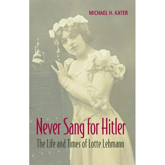 Never Sang for Hitler
