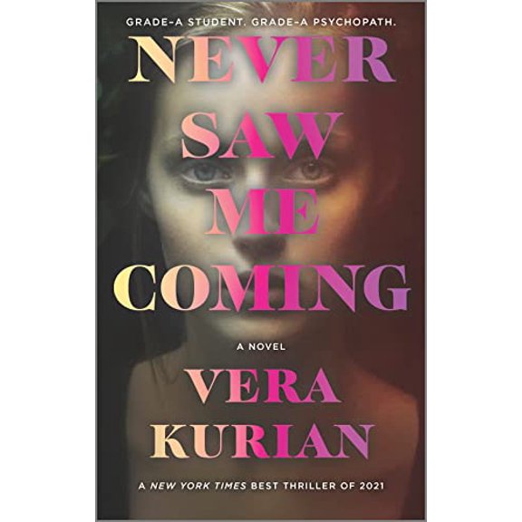 Pre-Owned Never Saw Me Coming (Paperback) 0778333248 9780778333241
