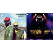 Never Say Die! 180G/Limited/Gray LP Vinyl & Reunion 3LP