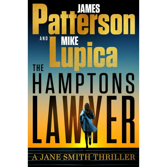 The Hamptons Lawyer: A Jane Smith Thriller