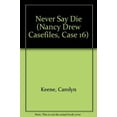 thumbnail image 1 of Pre-Owned Never Say Die (Mass Market Paperback) 067168051X 9780671680510, 1 of 1