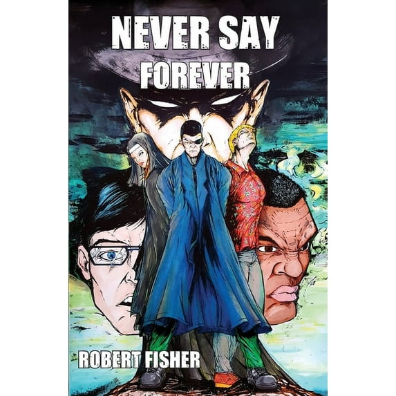 Never Say Forever, (Paperback)