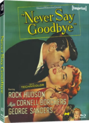 Never Say Goodbye (Blu-ray), Imprint, Drama