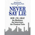 thumbnail image 1 of Pre-Owned Never Say Lie (Paperback) 0873646398 9780873646390, 1 of 1