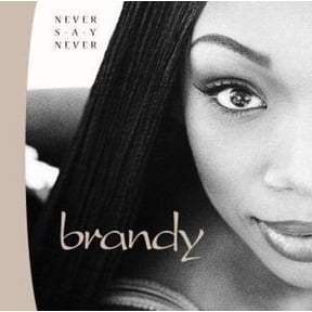 Never Say Never (CD)
