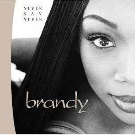 Never Say Never (CD)