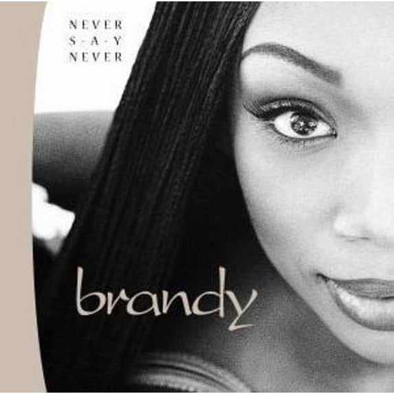 Never Say Never (CD)