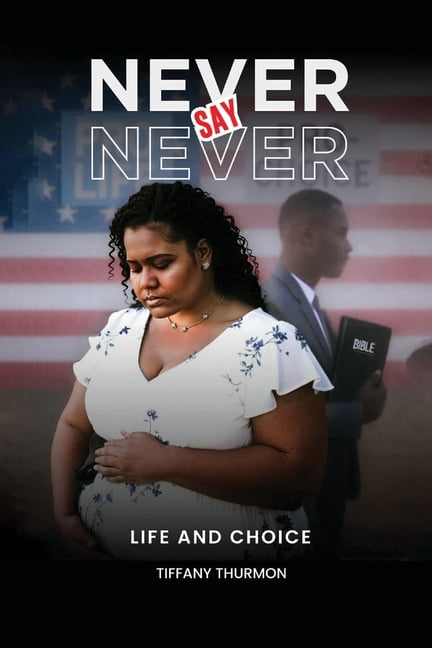 Never Say Never, (Paperback)