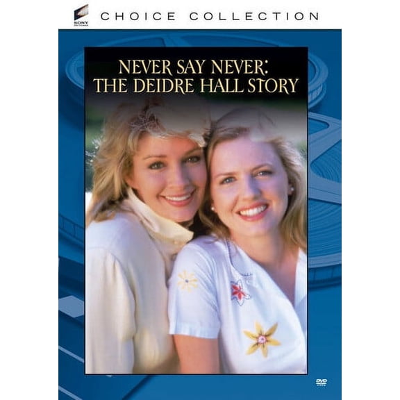 Never Say Never: The Deidre Hall Story (DVD), Sony, Drama