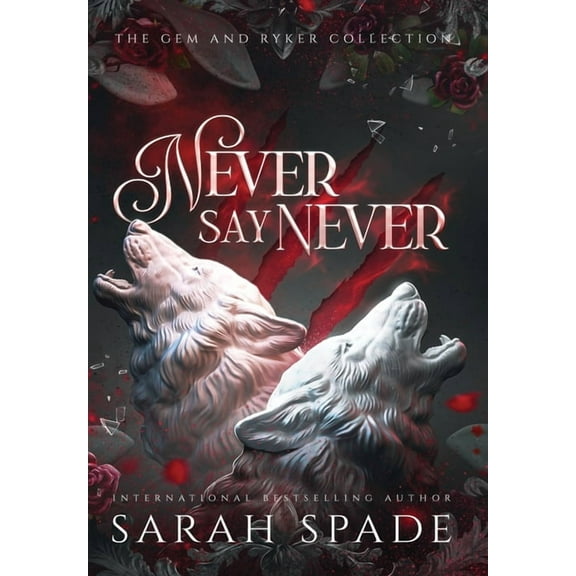 Never Say Never: the Gem and Ryker Collection, (Hardcover)