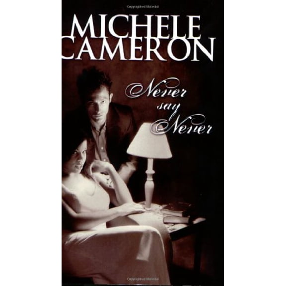 Pre-Owned Never Say Never (Paperback) 1585712698 9781585712694