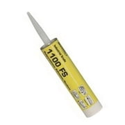 Never-Seez 535-1100FSGR 10.3 oz Gray Fastset Urethane A26815