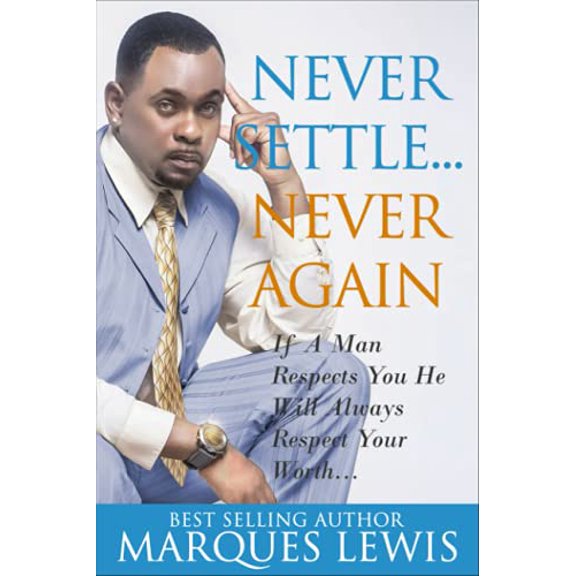 Never Settle Never Again (Paperback)