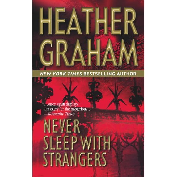 Pre-Owned Never Sleep with Strangers (MIRA) (Unknown) 0778321339 9780778321330