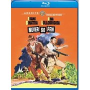 Warner Archives - Never So Few [BLU-RAY]