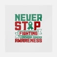 thumbnail image 1 of Never Stop Fighting Transfer, 1 of 1