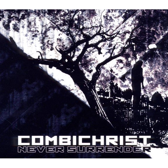 Combichrist Never Surrender (CD)