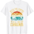 thumbnail image 1 of Never Take Camping Advice From Me You'll End Up Drunk T-Shirt, 1 of 2