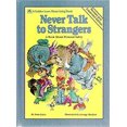 thumbnail image 1 of Pre-Owned Never Talk to Strangers Paperback, 1 of 1