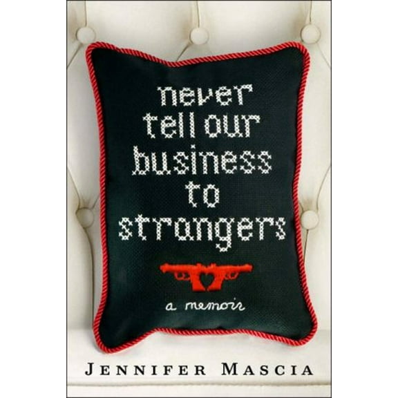 Never Tell Our Business to Strangers : A Memoir (Hardcover) 9780345505354