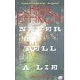 thumbnail image 1 of Never Tell a Lie: A Novel of Suspense, (Paperback), 1 of 1