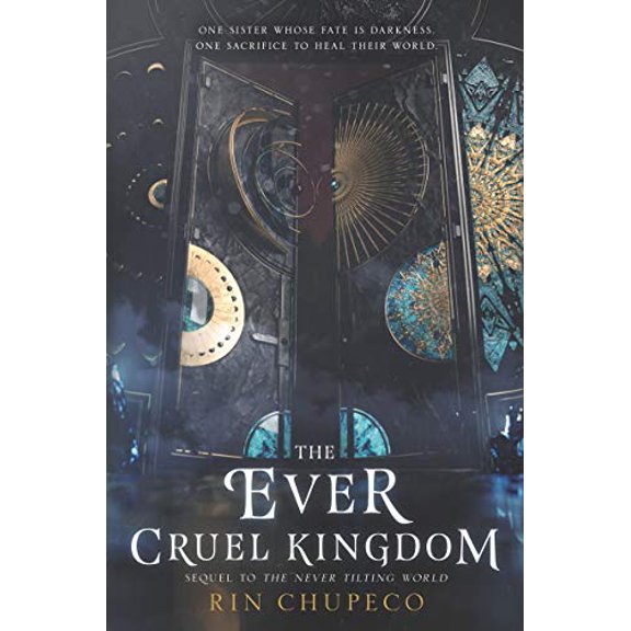 Pre-Owned Never Tilting World The Ever Cruel Kingdom, Book 2, (Hardcover)