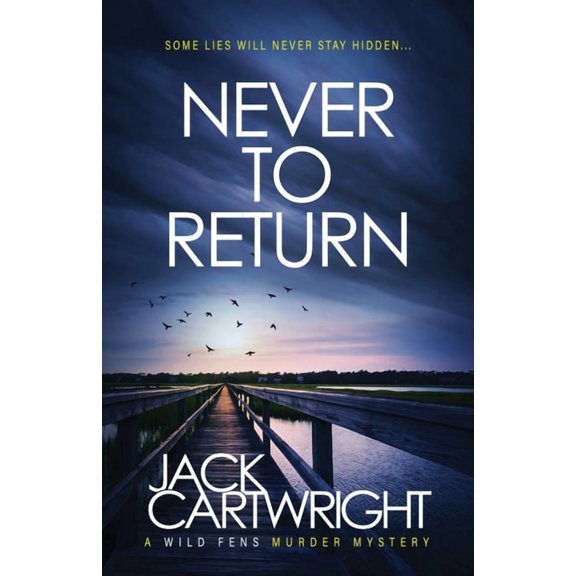 Never To Return, (Paperback)