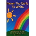 thumbnail image 1 of Pre-Owned Never Too Early to Write (Maupin House), 9780929895314, 0929895312, Paperback,, 1 of 1