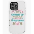 thumbnail image 1 of Never Too Grown Up To Search The Skies Phone Case for iPhone 16 15 14 13 12 11 Pro Max, 1 of 2