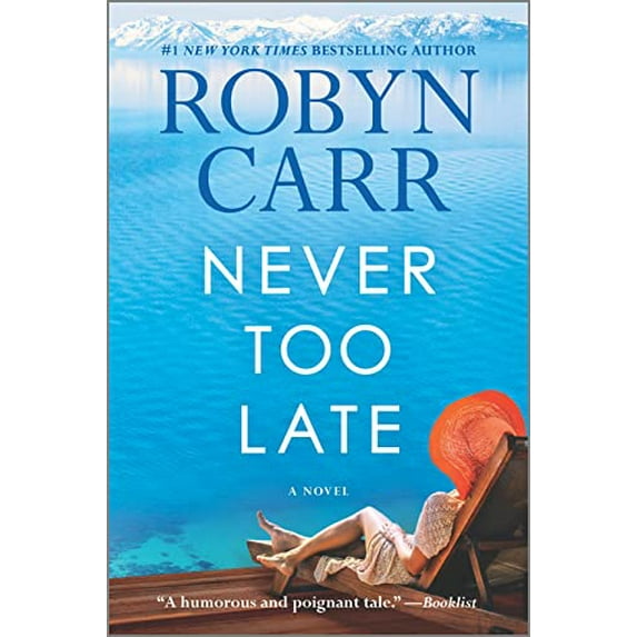 Pre-Owned Never Too Late (Paperback) 077833452X 9780778334521