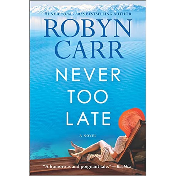 Pre-Owned Never Too Late (Paperback) 077833452X 9780778334521