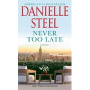 Never Too Late, Paperback